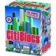CitiBlocs　シティブロックス　クールカラーセット　１００ピース