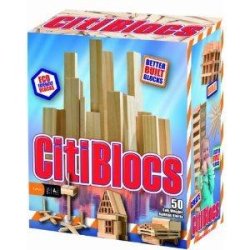 画像1: CitiBlocs　シティブロックス　ナチュラルカラーセット　５０ピース