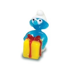 画像1: スマーフ Tynies 123 Glass Figure　Smurfs - Jokey