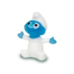 画像1: スマーフ Tynies 124 Glass Figure　Smurfs - Baby