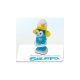 スマーフ Tynies 106 Glass Figure　Smurfs - Smurfette