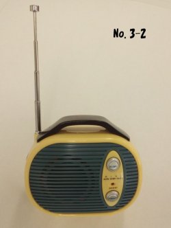 画像1: レトロラジオNo.3-2