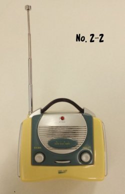画像1: レトロラジオNo.2-2