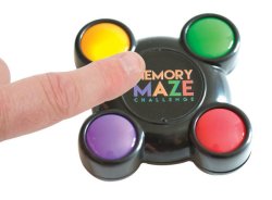 画像1: 記憶ゲーム　「MEMORY MAZE 」