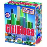画像: CitiBlocs　シティブロックス　クールカラーセット　２００ピース