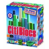 画像: CitiBlocs　シティブロックス　クールカラーセット　５０ピース