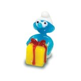 画像: スマーフ Tynies 123 Glass Figure　Smurfs - Jokey