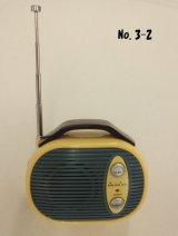 画像: レトロラジオNo.3-2