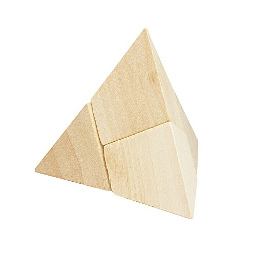画像: 知恵の輪マッチボックス・パズル　The Pyramid