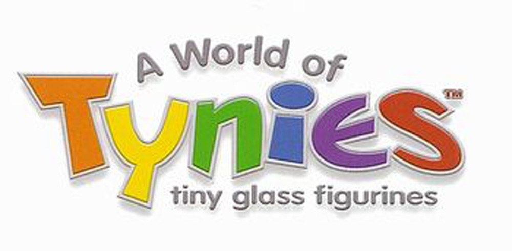 画像: 犬 ビーグル Tynies 116 Glass Figure　Puc - Beagle Dog