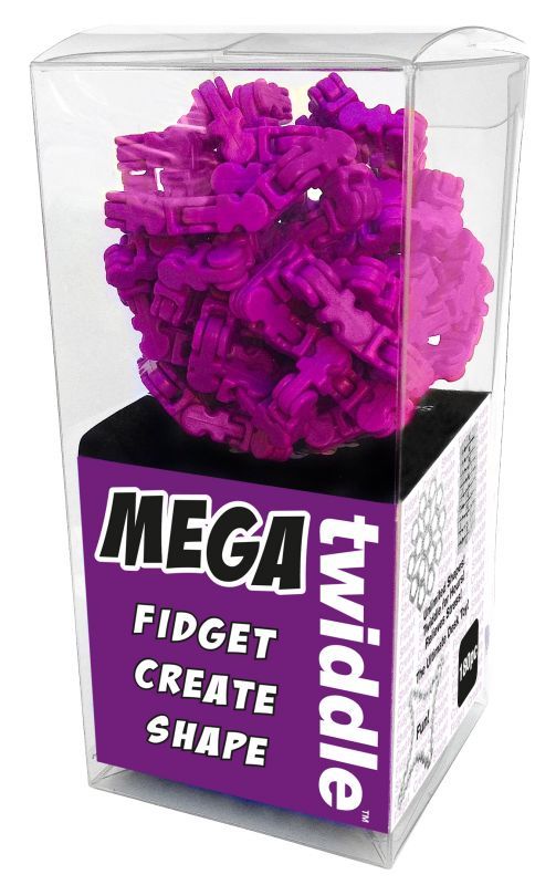 画像1: Mega Twiddle Purple