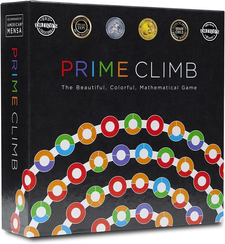 画像: 算数ゲーム　PRIME CLIMB (プライム・クライム)  並行輸入品