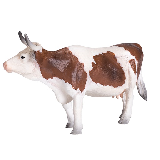 画像1: Mojo 牧場動物 シメンタル牛 
